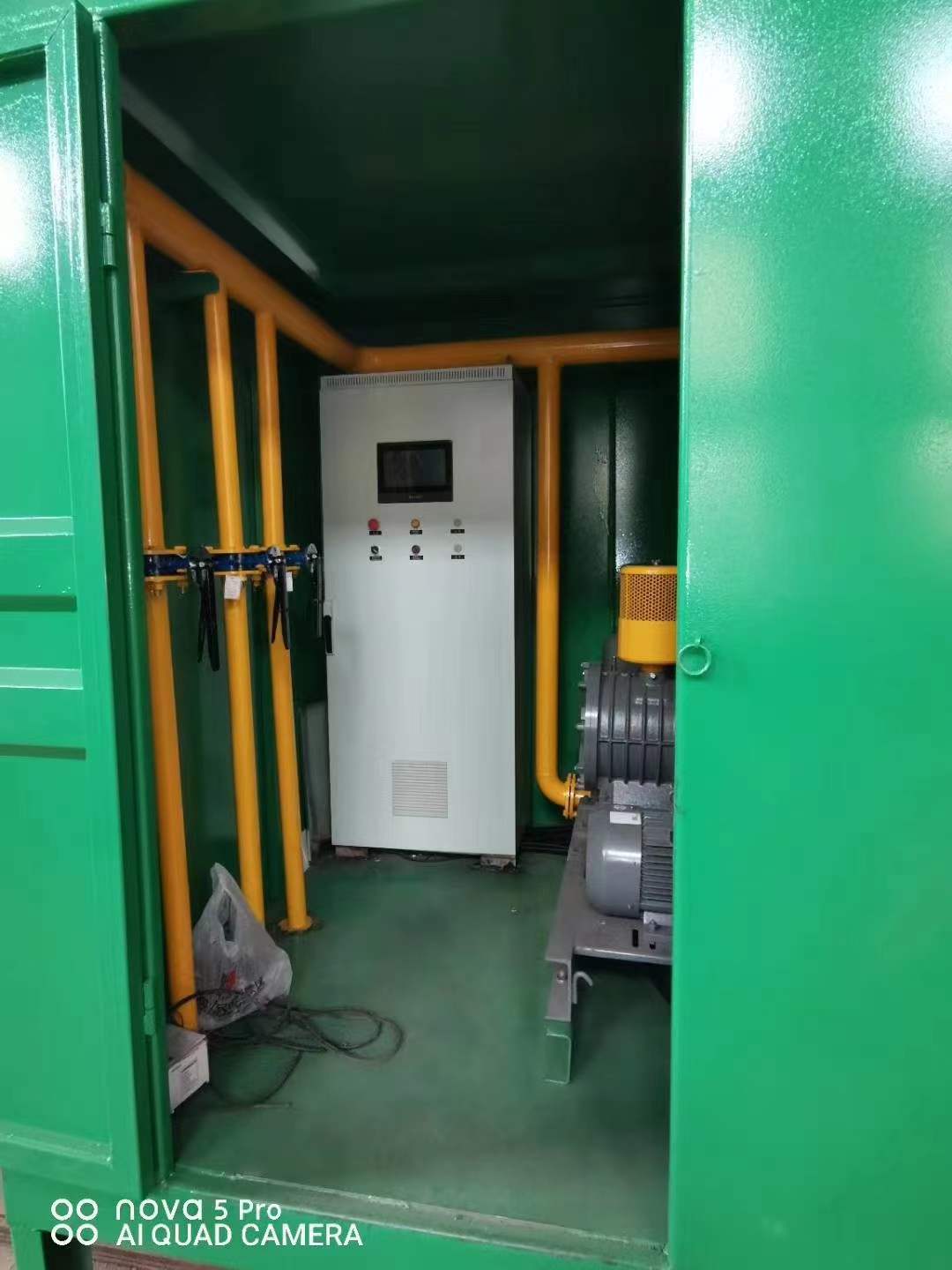 焉耆一体化高效絮凝沉淀池